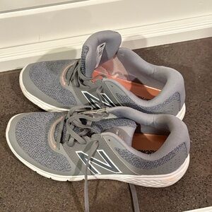 New Balance Women's Gray Sneakers
